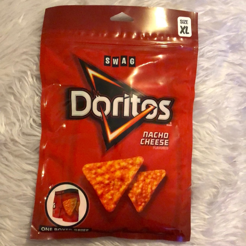 New Mens Doritos Boxer Briefs